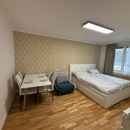 Exclusive Serviced Flat On Taborstrasse Viena Exterior foto