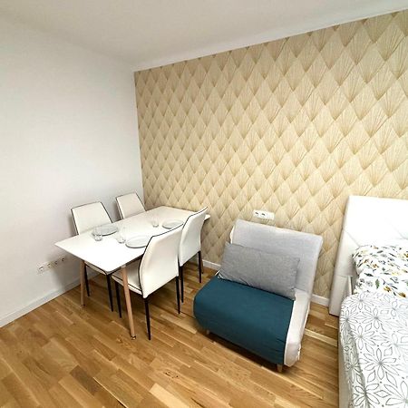 Exclusive Serviced Flat On Taborstrasse Viena Exterior foto