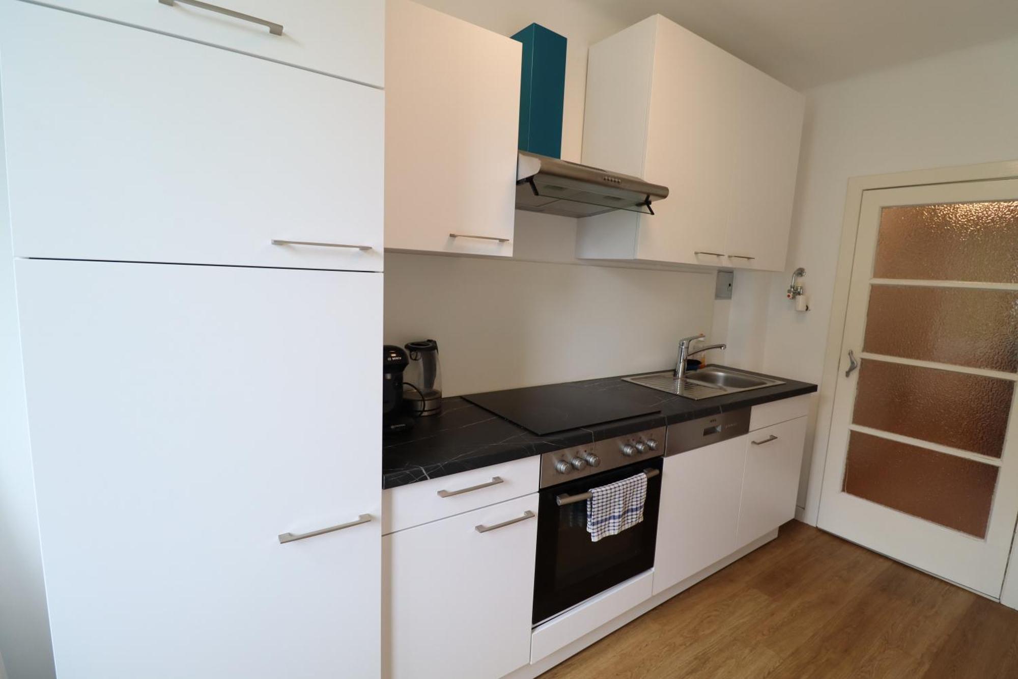 Exclusive Serviced Flat On Taborstrasse Viena Exterior foto