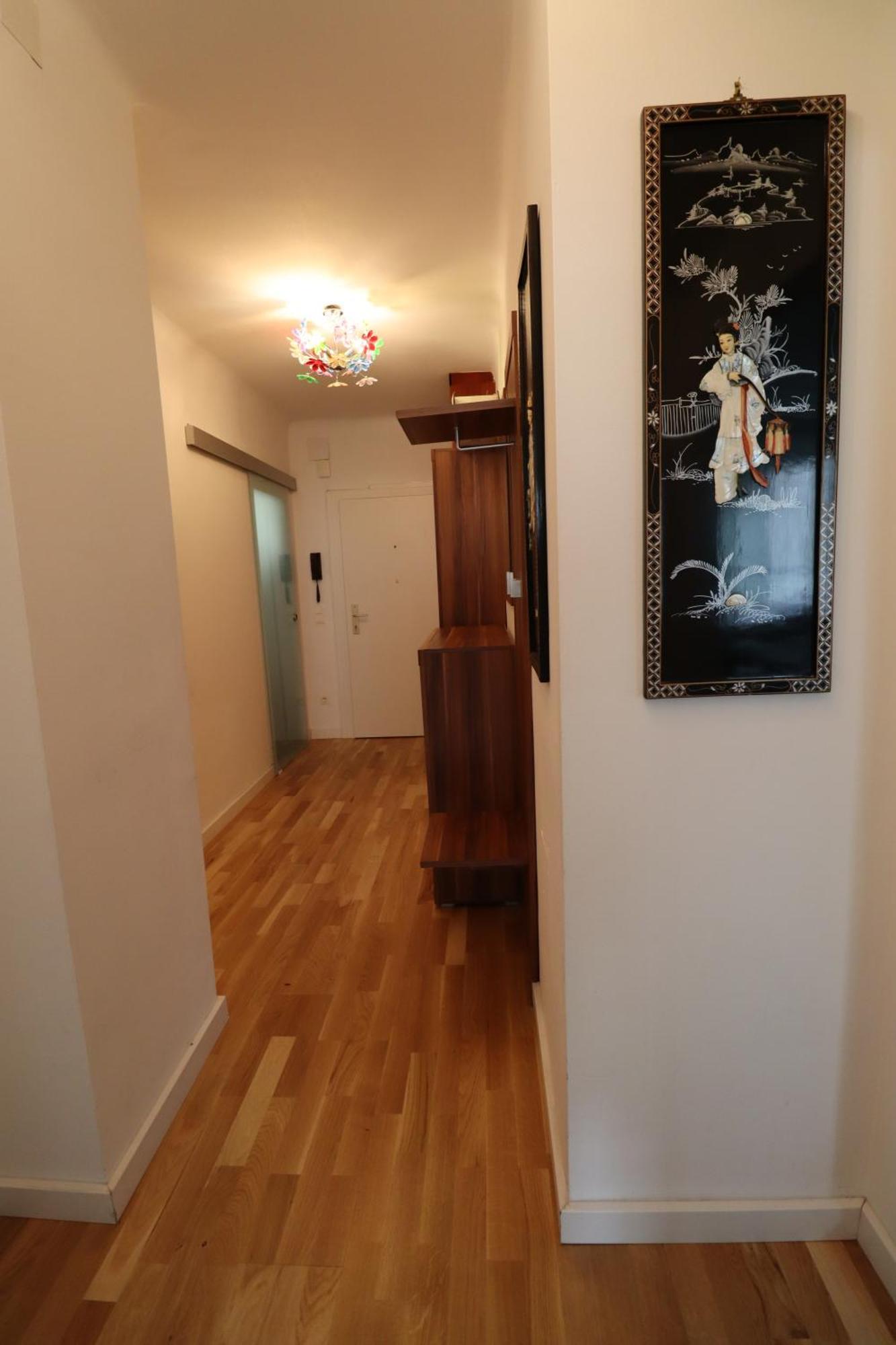 Exclusive Serviced Flat On Taborstrasse Viena Exterior foto