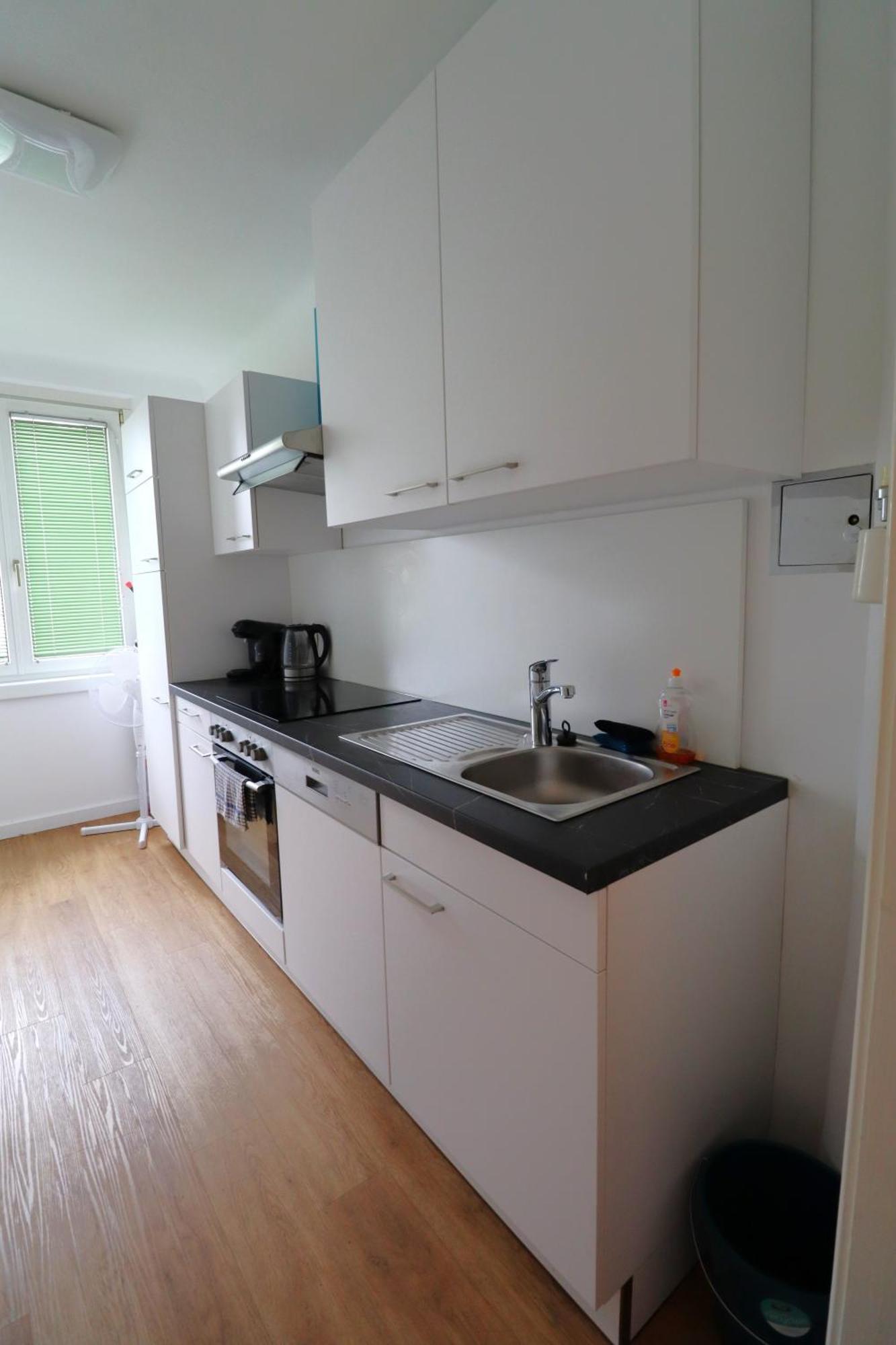 Exclusive Serviced Flat On Taborstrasse Viena Exterior foto