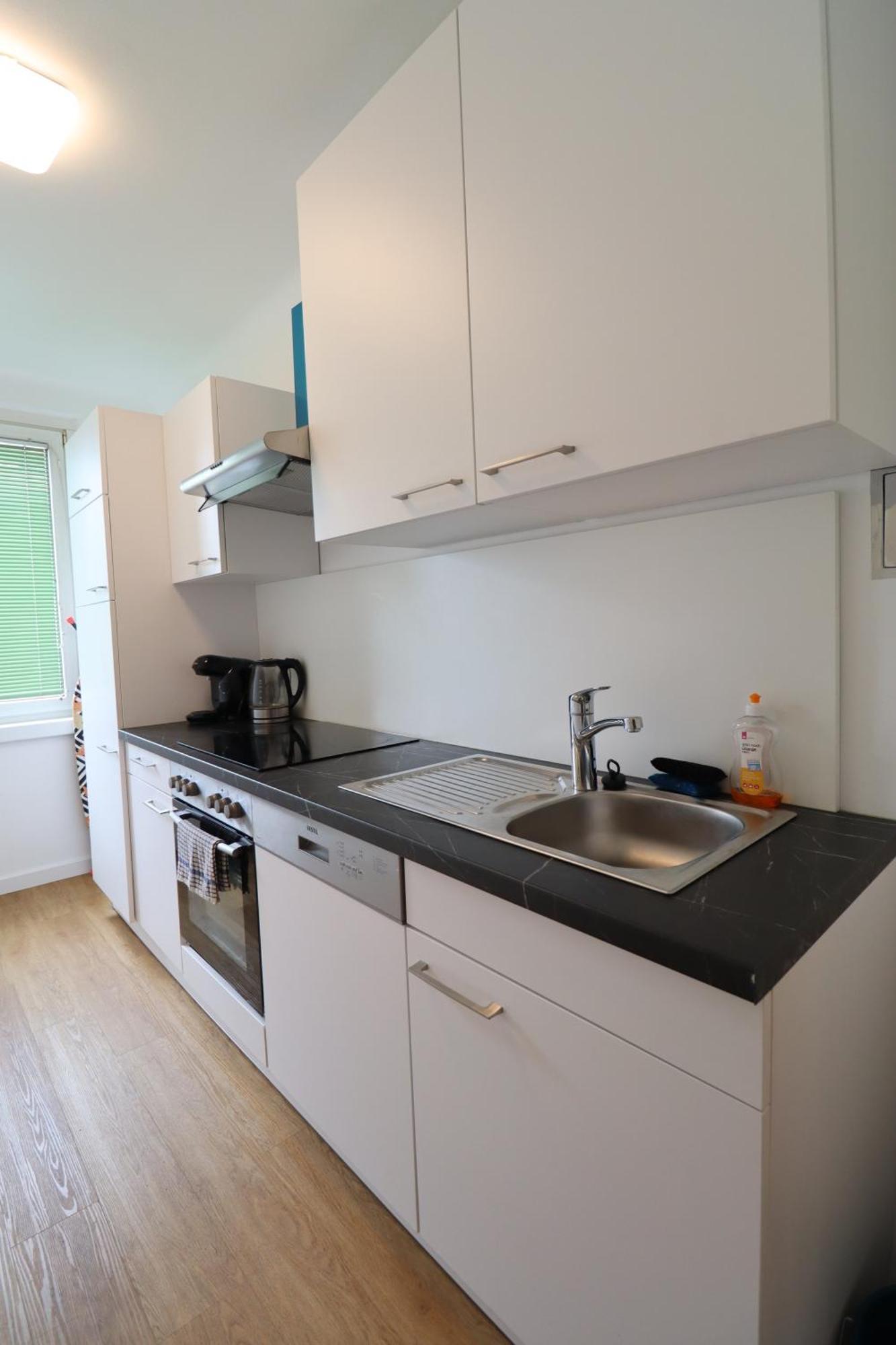 Exclusive Serviced Flat On Taborstrasse Viena Exterior foto