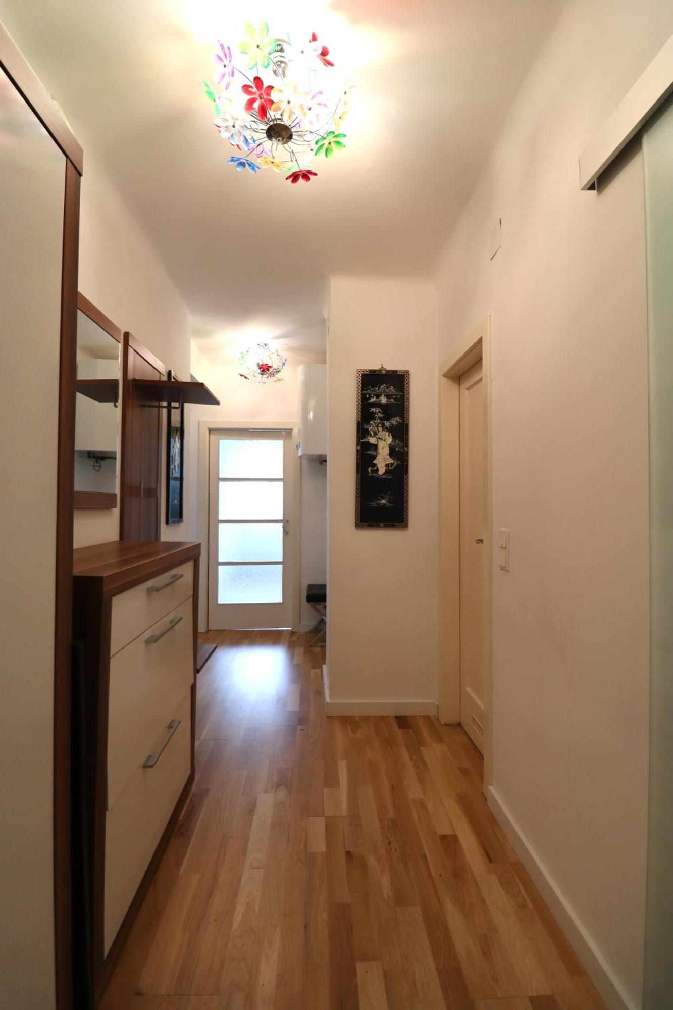 Exclusive Serviced Flat On Taborstrasse Viena Exterior foto