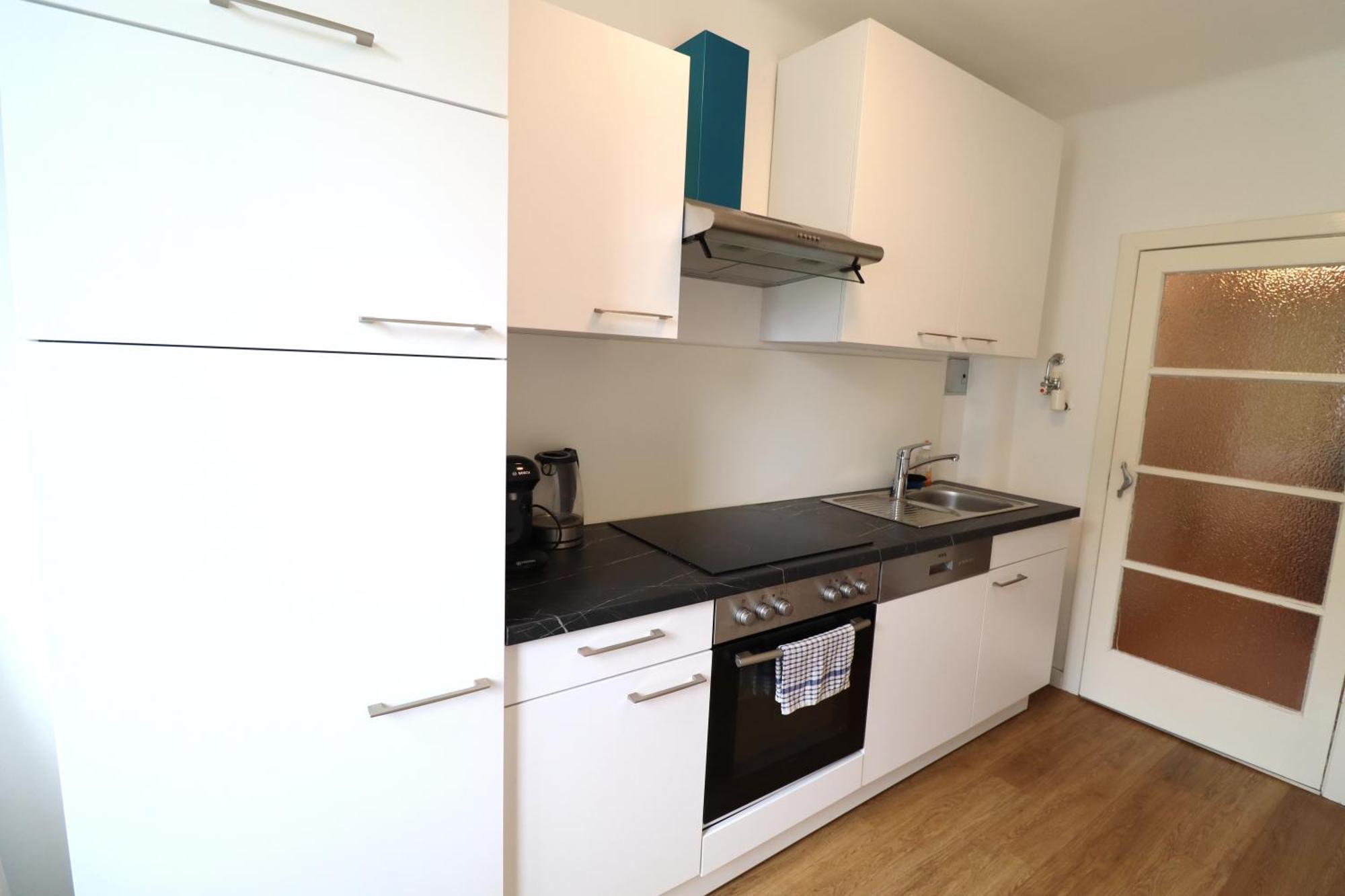 Exclusive Serviced Flat On Taborstrasse Viena Exterior foto