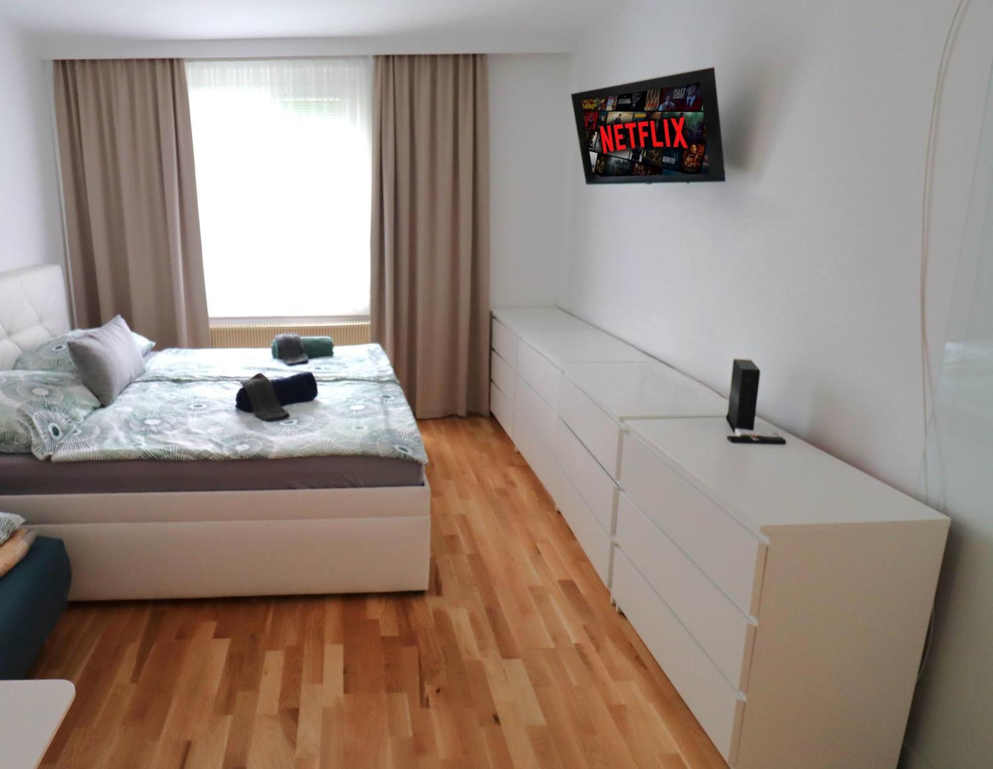 Exclusive Serviced Flat On Taborstrasse Viena Exterior foto