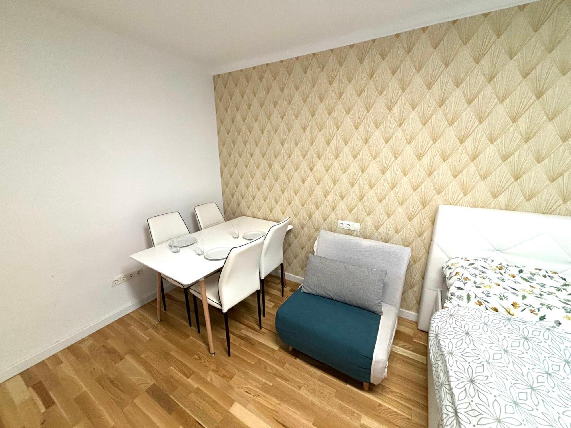 Exclusive Serviced Flat On Taborstrasse Viena Exterior foto